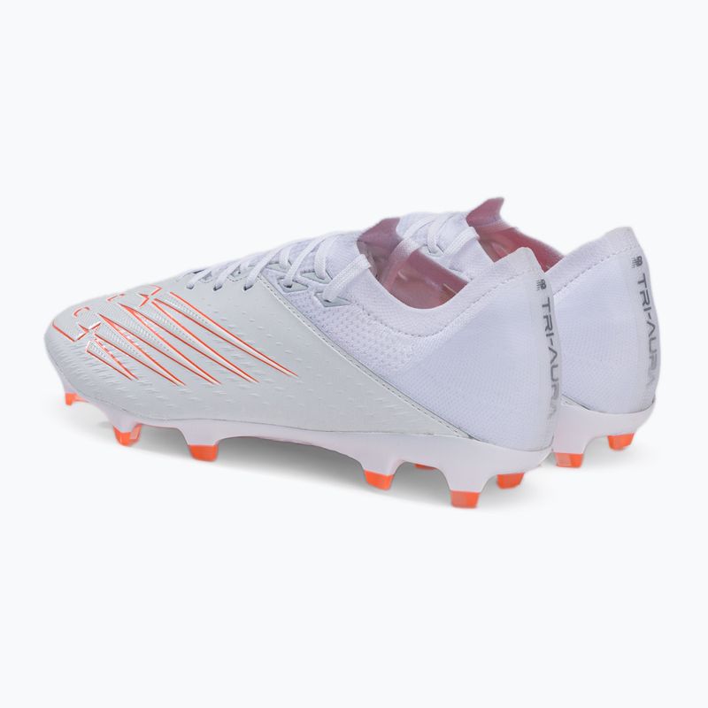 New Balance мъжки футболни обувки Furon V6+ Pro Leather FG white MSFKFW65.D.080 3