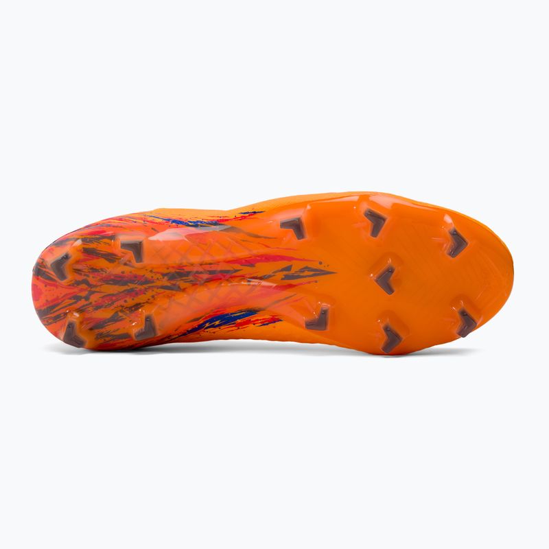 New Balance мъжки футболни обувки Furon V7 Pro FG orange MSF1FA65.D.105 5