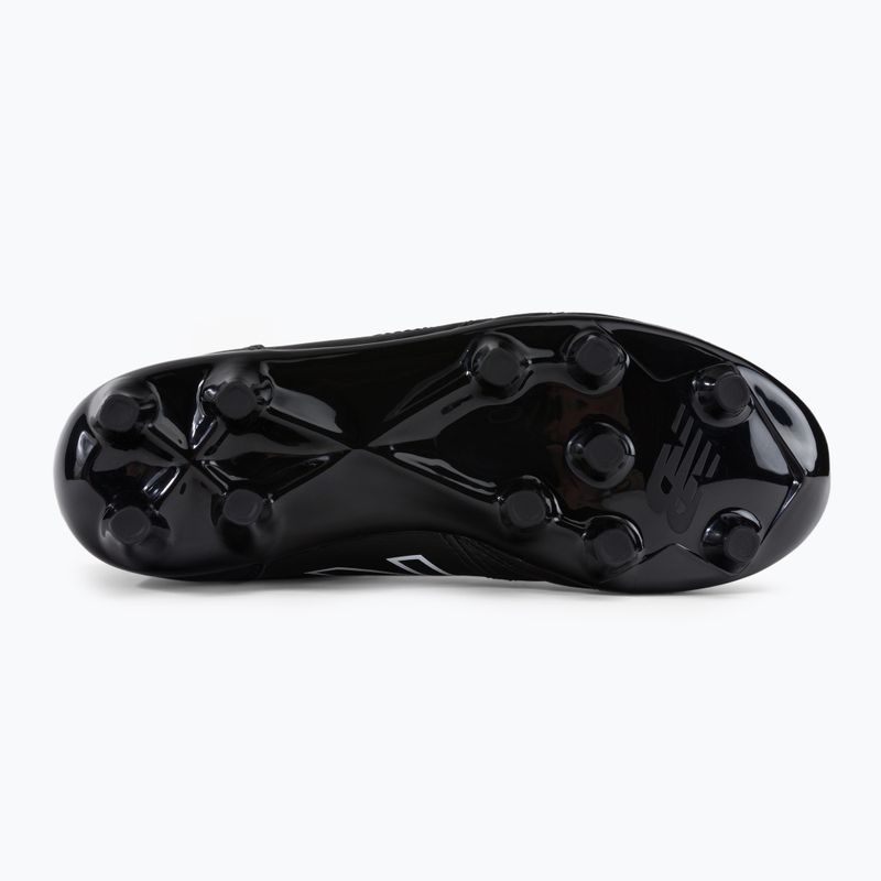 New Balance 442 V2 Academy FG детски футболни обувки черни JS43FBK2.M.035 5