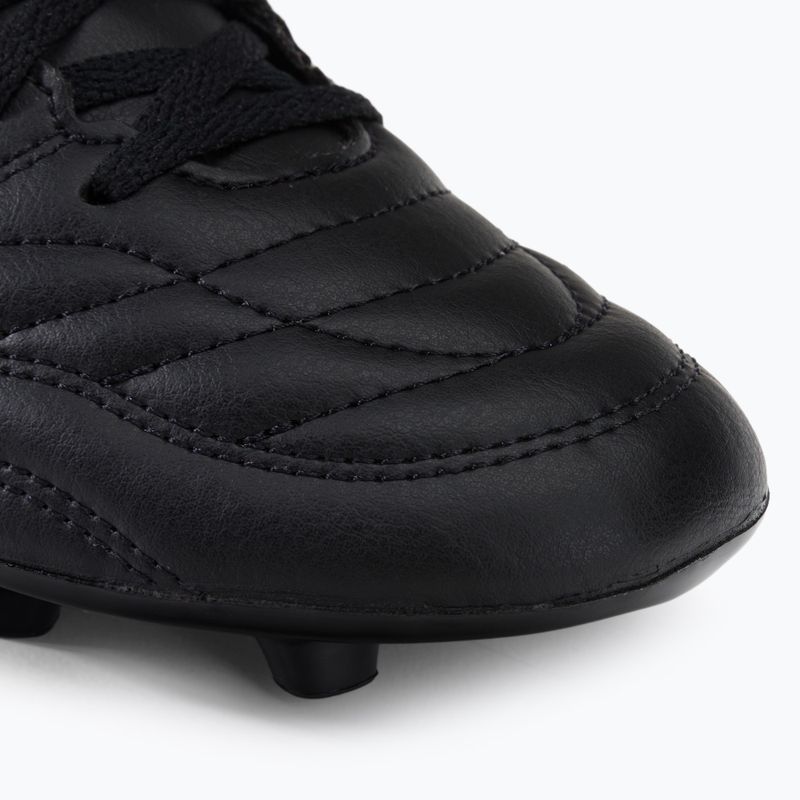 New Balance 442 V2 Academy FG детски футболни обувки черни JS43FBK2.M.035 7