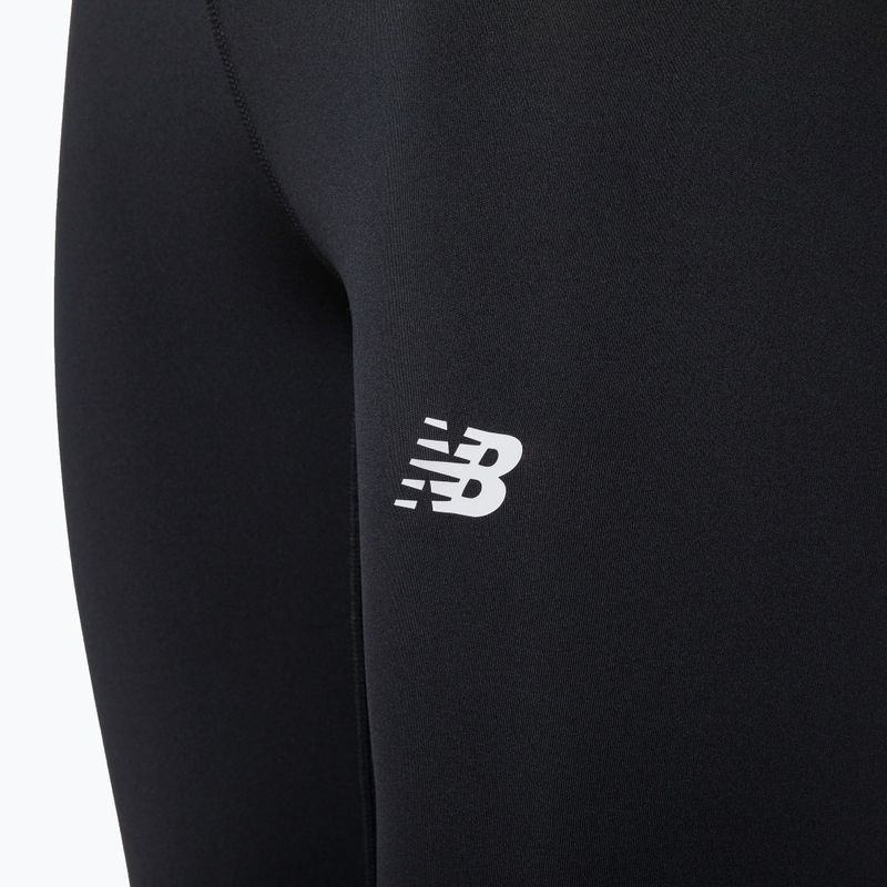 Тренировъчни гамаши за жени New Balance Tight Relentless Crossover High Rise black NBWP21177Z 7