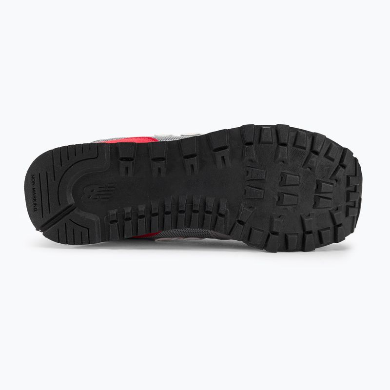 Детски обувки New Balance GC515SL сиви 5