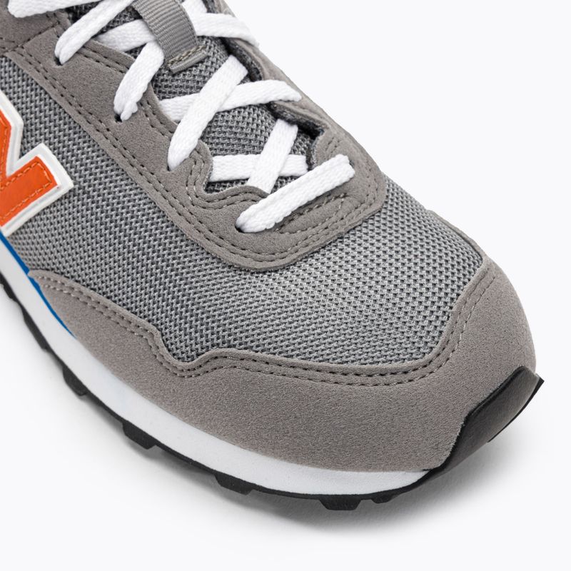 Детски обувки New Balance GC515SL сиви 7