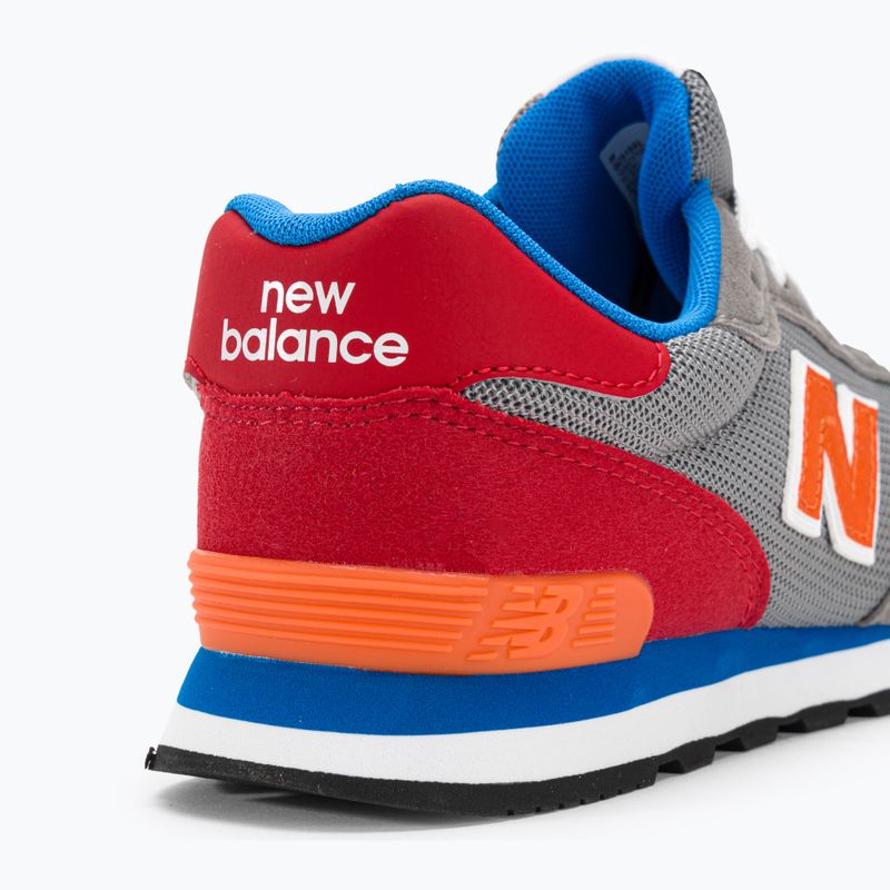 Детски обувки New Balance GC515SL сиви 9
