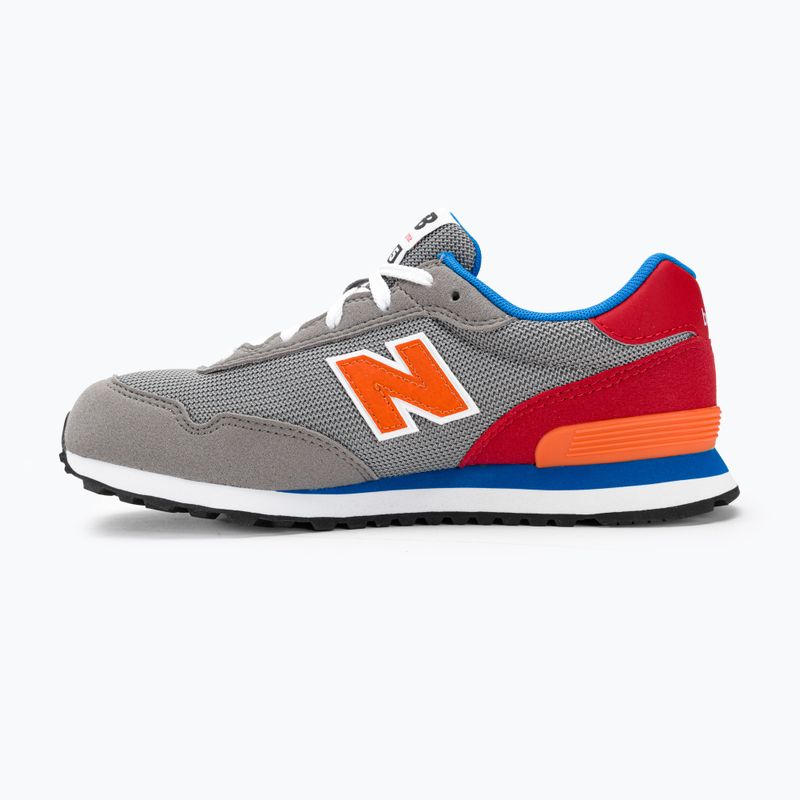Детски обувки New Balance GC515SL сиви 10