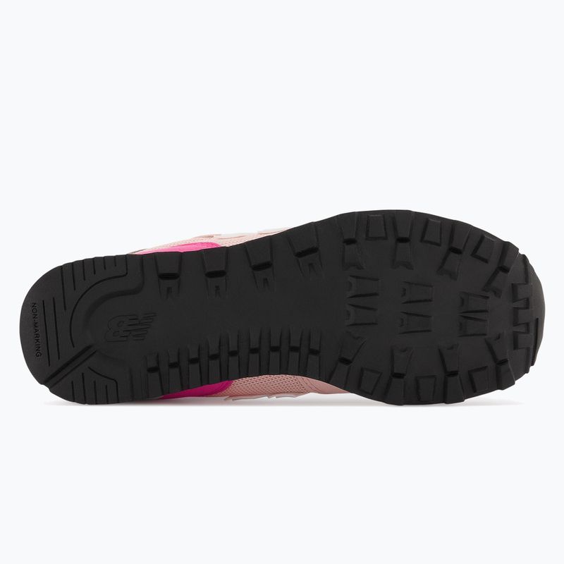 Детски обувки New Balance GC515SK розови 15