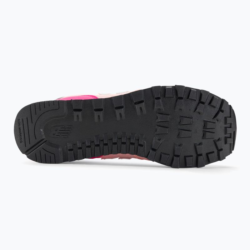 Детски обувки New Balance GC515SK розови 5