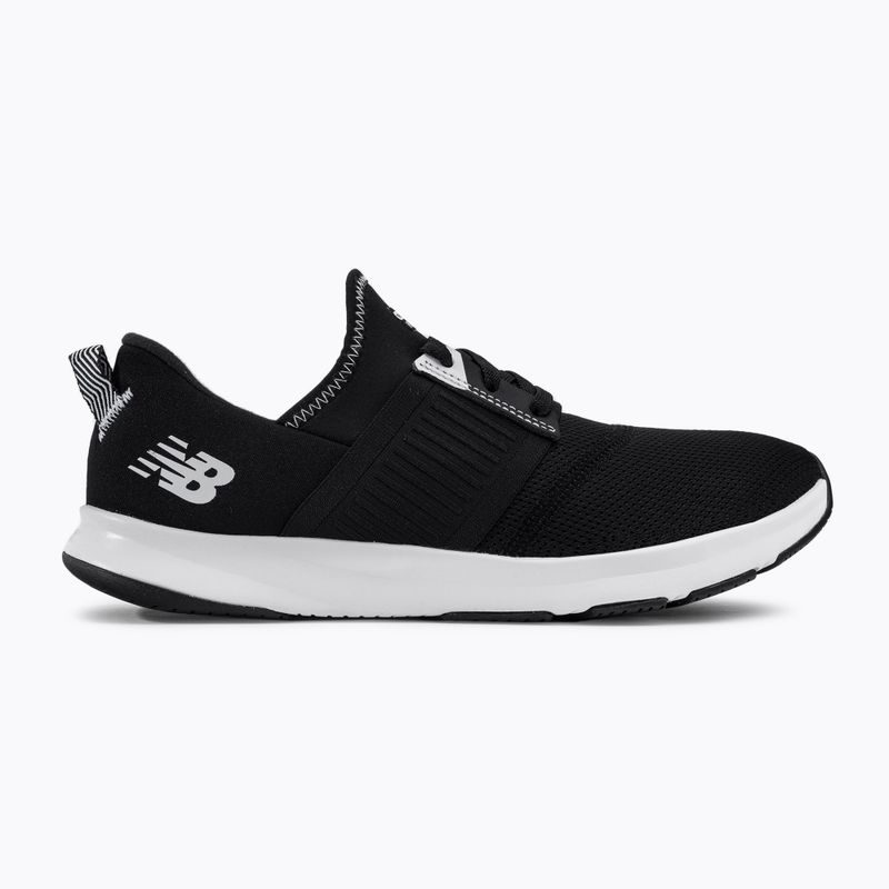 Дамски спортни обувки New Balance DynaSoft Nergize V3 черен NBWXNRGLK3.B.065 2