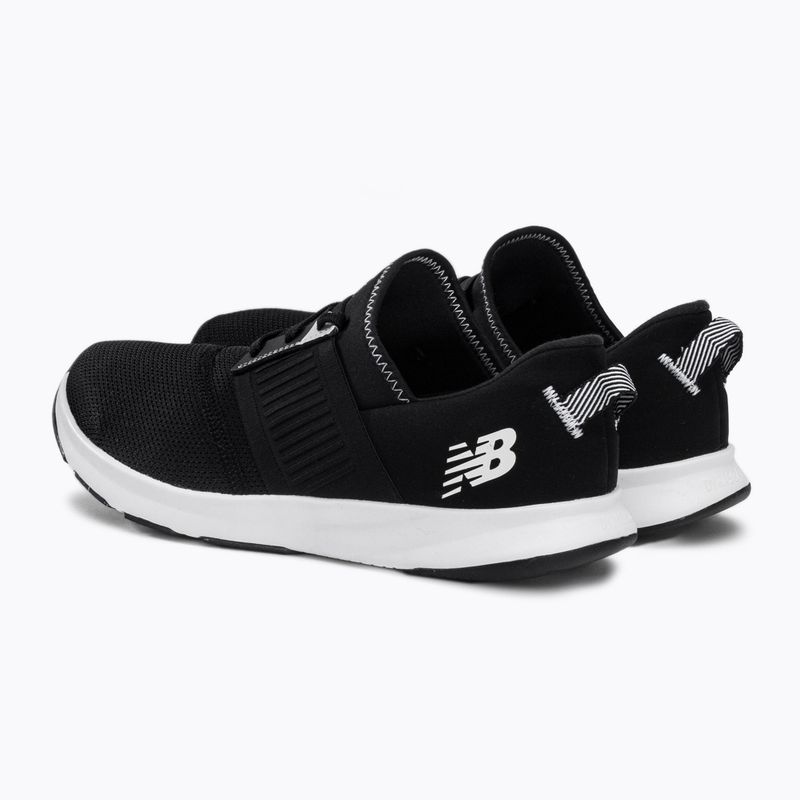 Дамски спортни обувки New Balance DynaSoft Nergize V3 черен NBWXNRGLK3.B.065 3