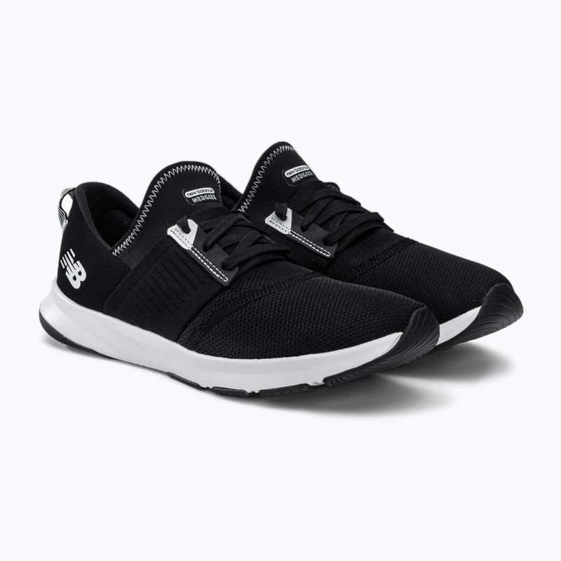 Дамски спортни обувки New Balance DynaSoft Nergize V3 черен NBWXNRGLK3.B.065 4
