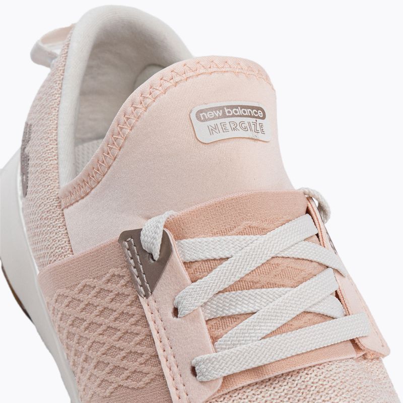 Дамски спортни обувки New Balance DynaSoft Nergize V3 бежово NBWXNRGHP3.B.065 9