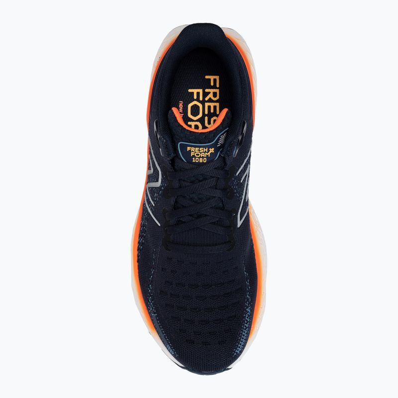 Мъжки обувки за бягане New Balance 1080V12 тъмносиньо NBM1080E12.D.080 6