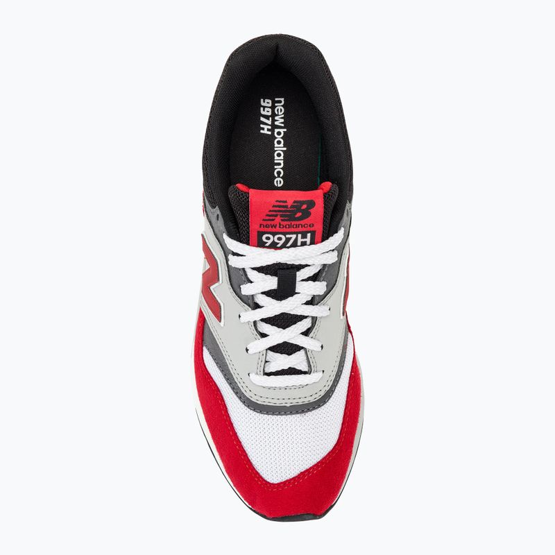 Мъжки обувки New Balance 997H red 5