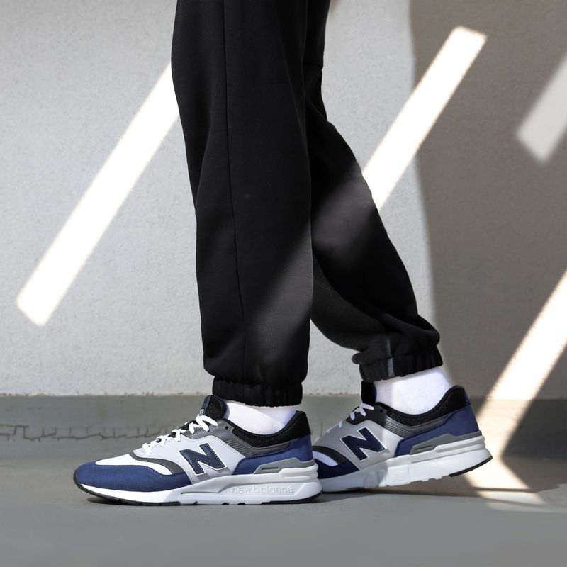 Мъжки обувки New Balance 997H blue 8