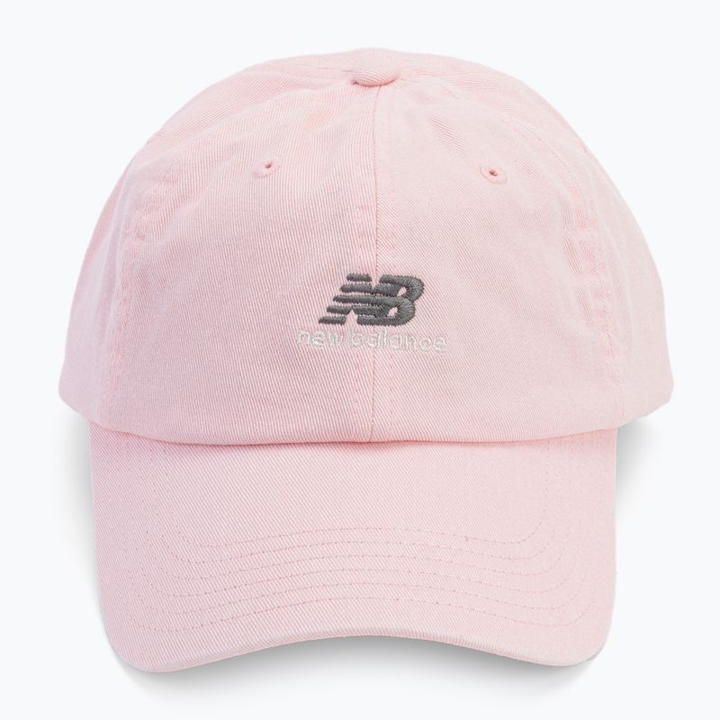 Дамски New Balance Nb Seasonal Classic Hat pink NBLAH01003PIE.OSZ 4