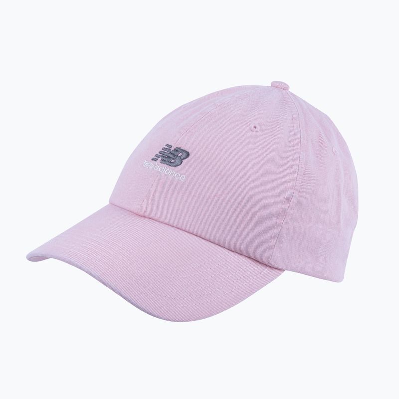 Дамски New Balance Nb Seasonal Classic Hat pink NBLAH01003PIE.OSZ 5