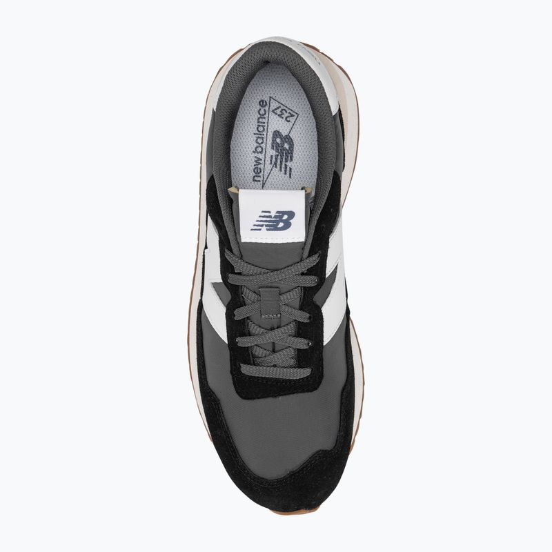 New Balance мъжки обувки MS237V1 black 6