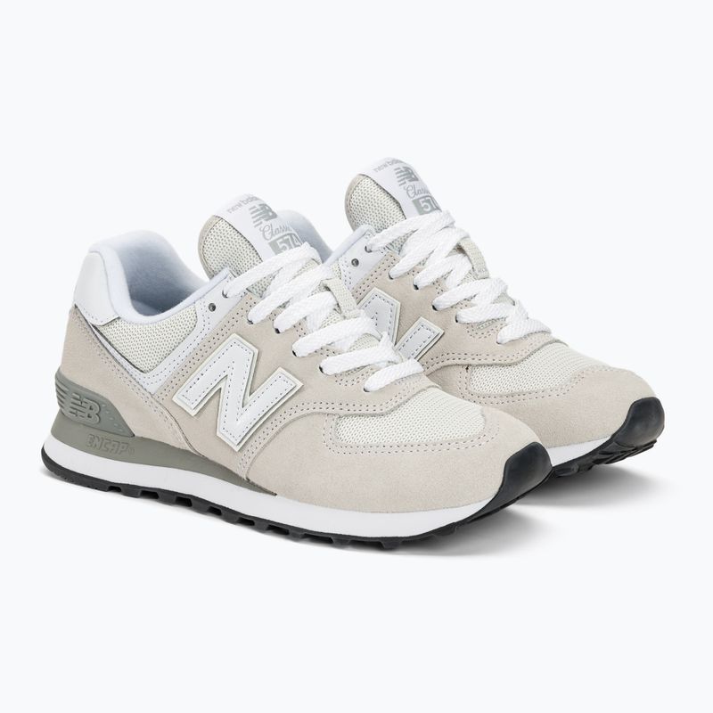 Обувки New Balance WL574 nimbus cloud 5