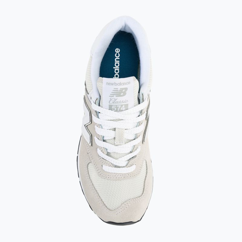 Обувки New Balance WL574 nimbus cloud 7