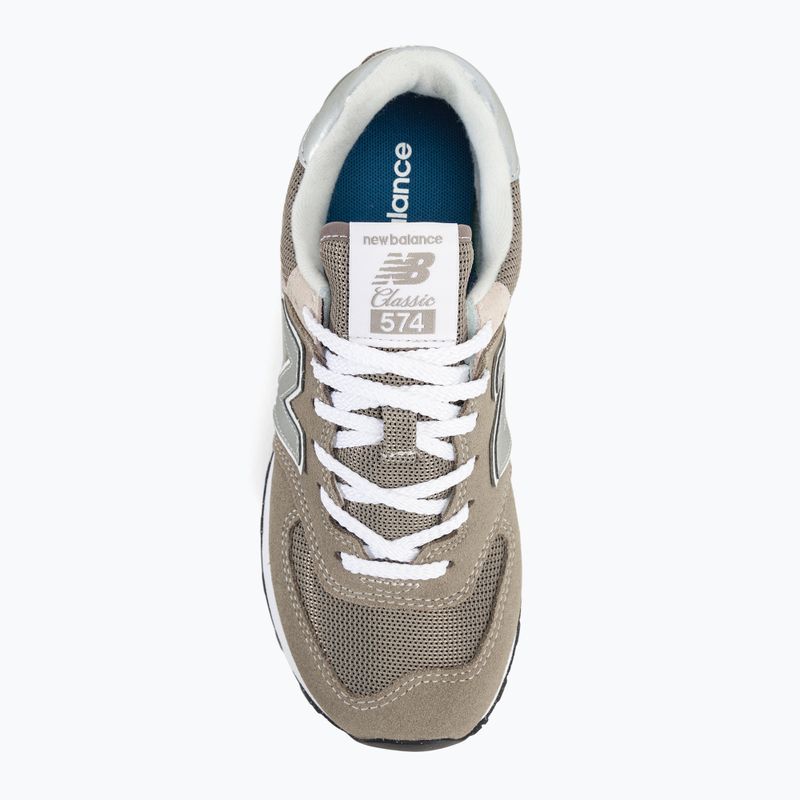 Обувки  New Balance WL574 grey 7
