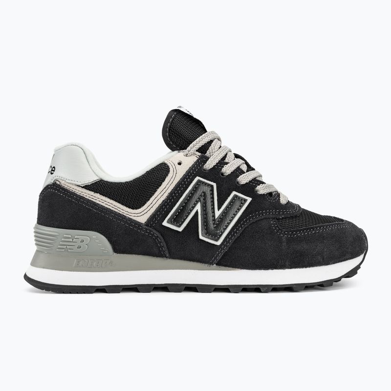 Обувки  New Balance WL574 black 3