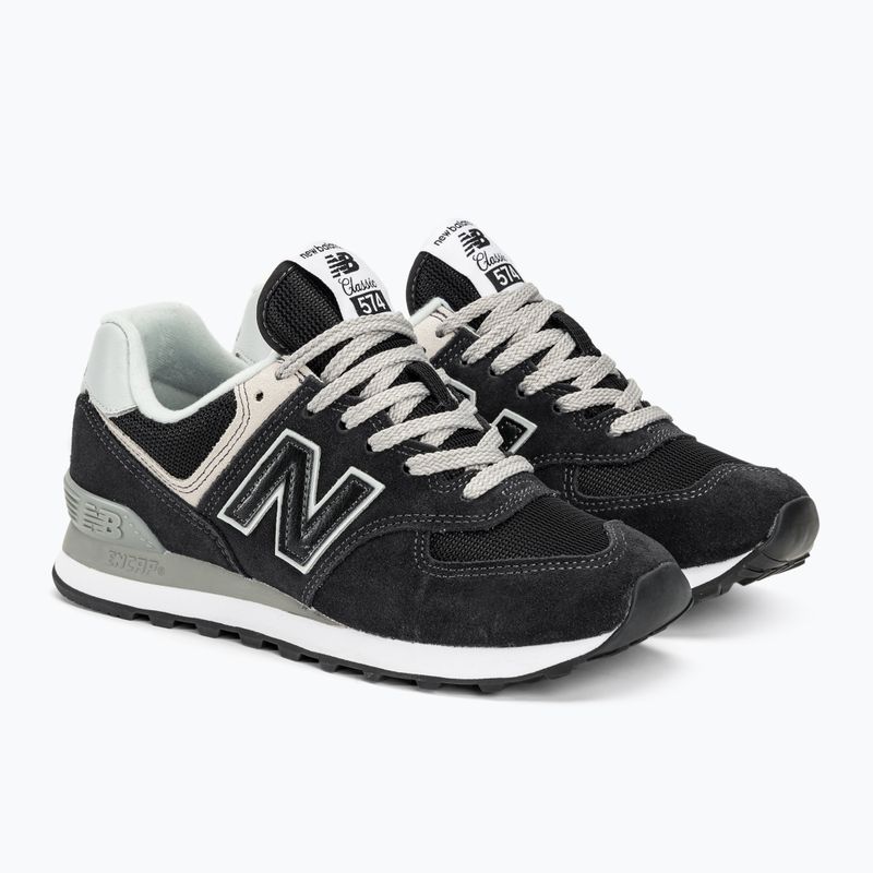 Обувки  New Balance WL574 black 5