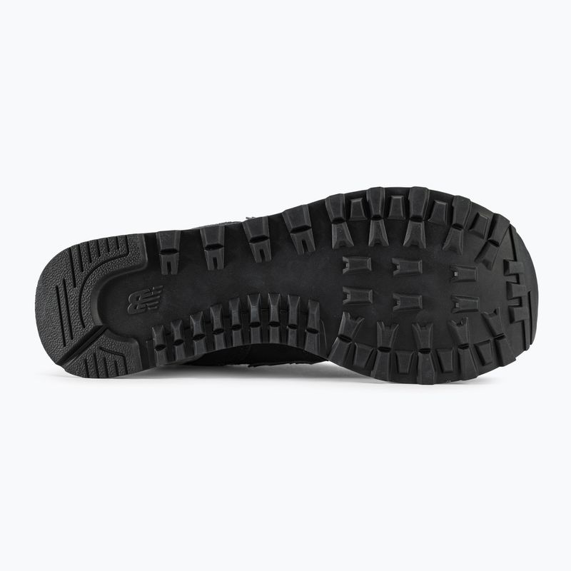 Обувки  New Balance WL574 black 6