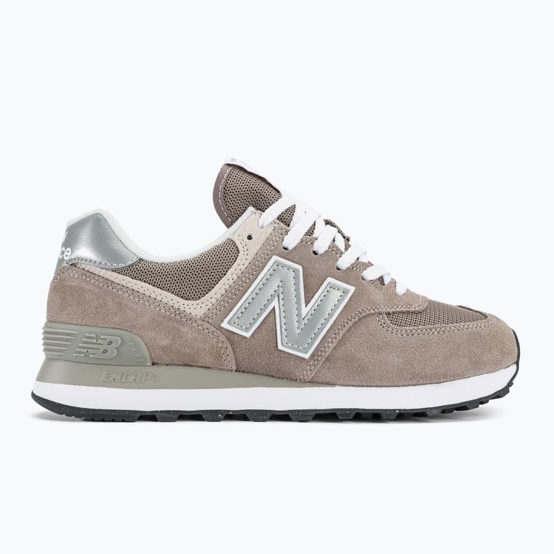 Обувки  New Balance 574 grey 2