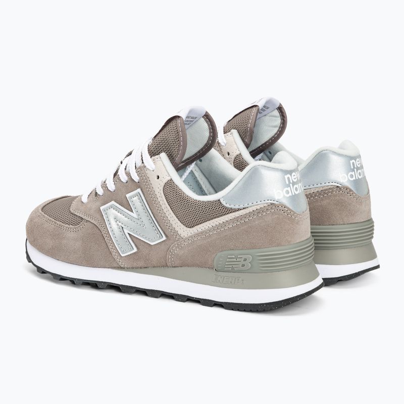 Обувки  New Balance 574 grey 3