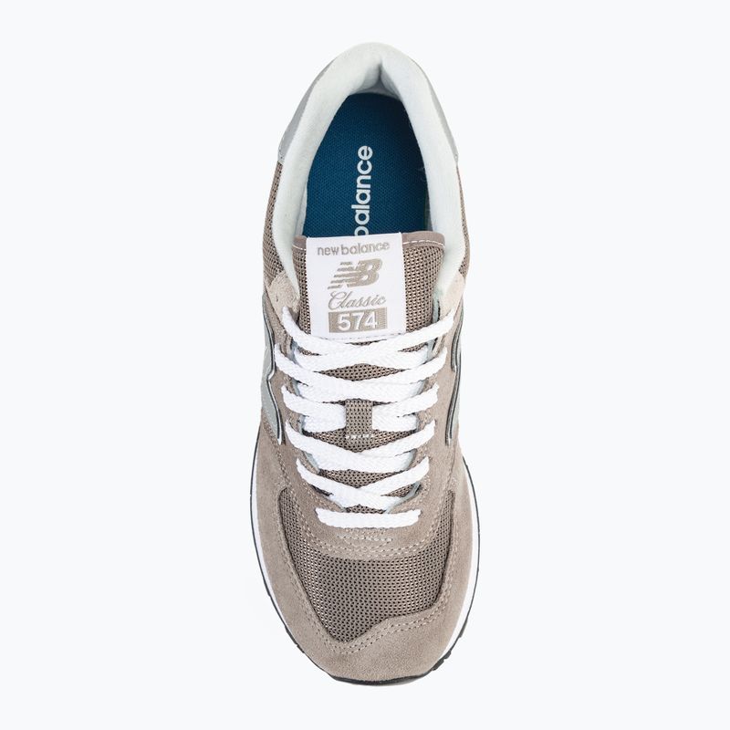 Обувки  New Balance 574 grey 6
