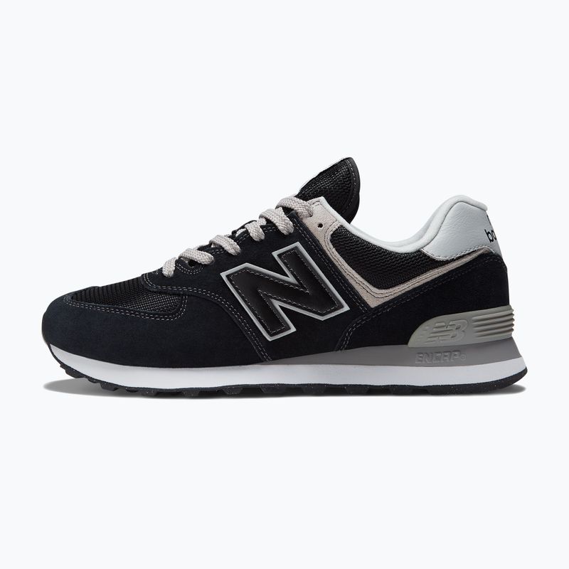 Мъжки обувки New Balance 574 черни 2