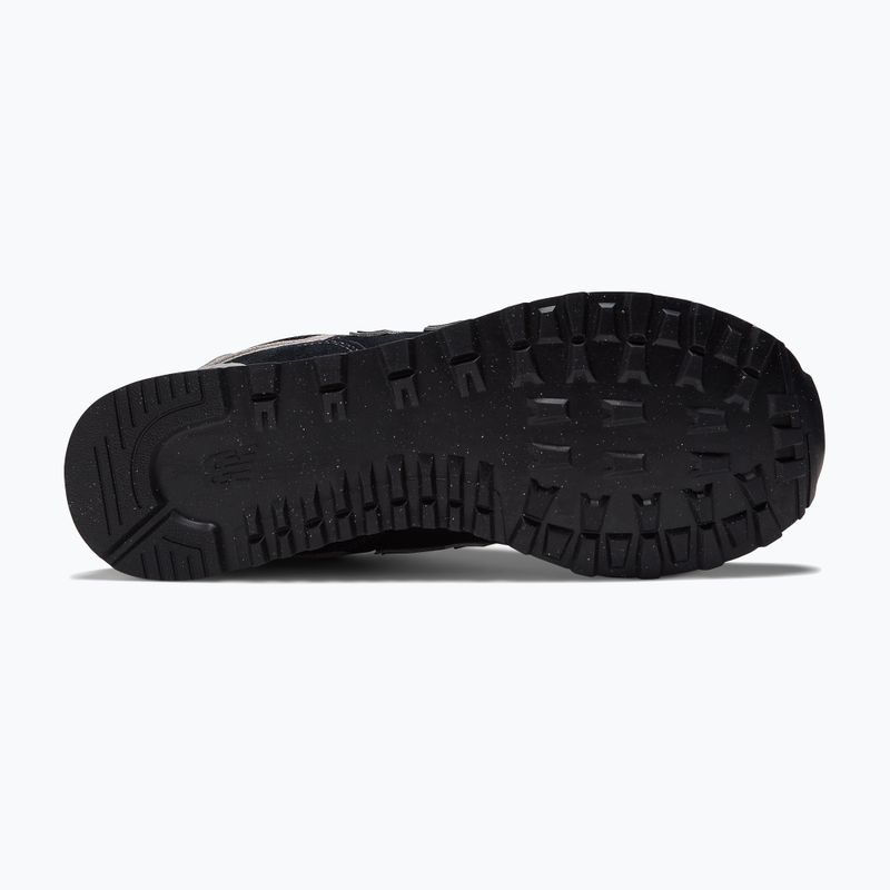 Мъжки обувки New Balance 574 черни 3