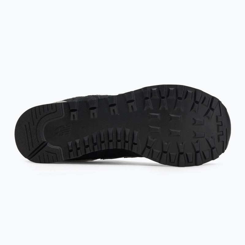 Мъжки обувки New Balance 574 black 4