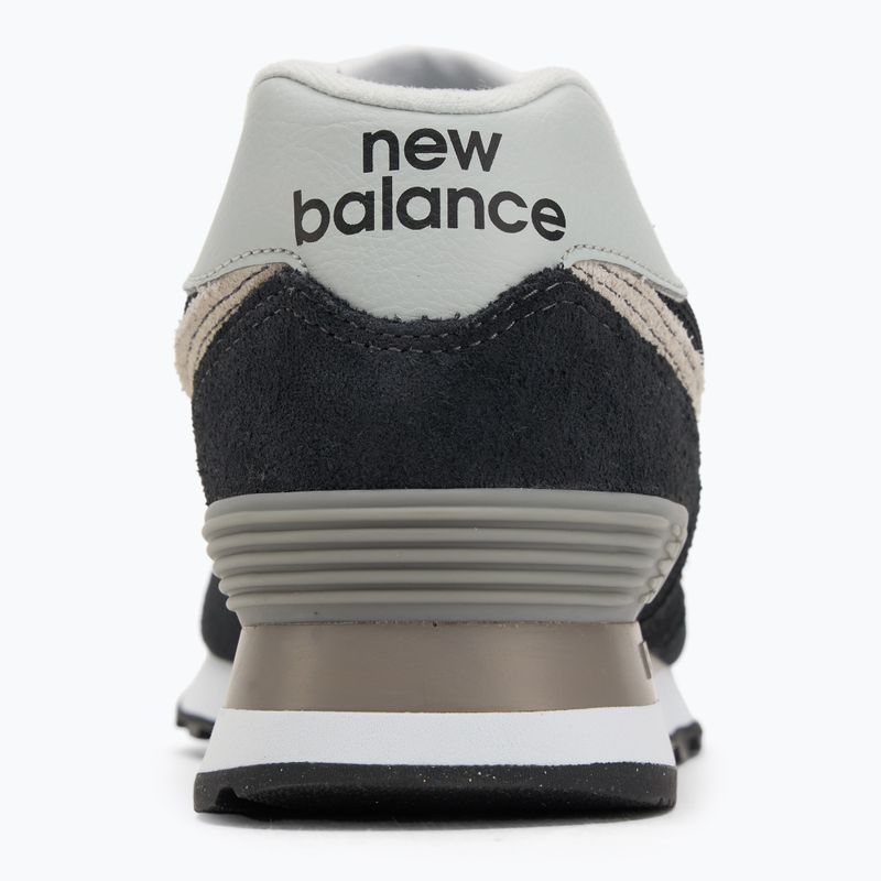 Мъжки обувки New Balance 574 black 6