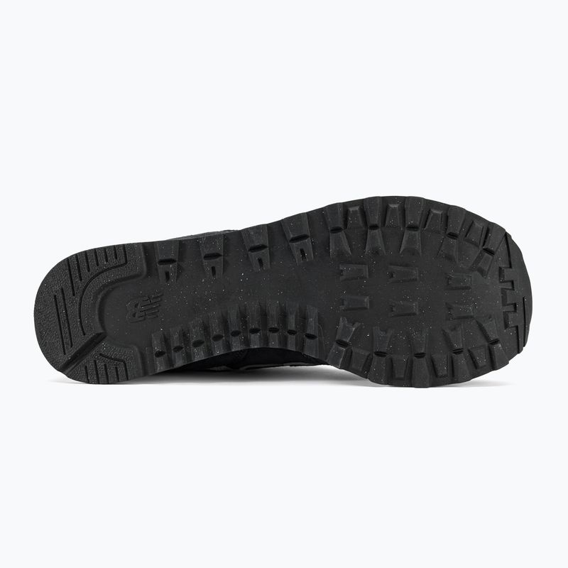 Обувки New Balance 574 black/grey 5