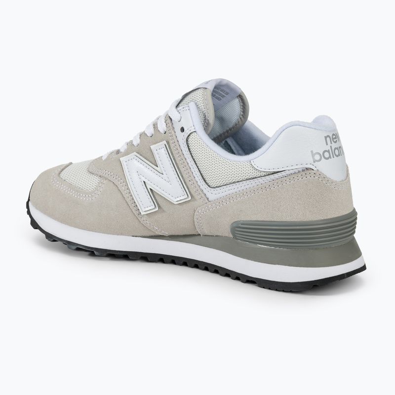 Мъжки обувки New Balance 574 beige 3