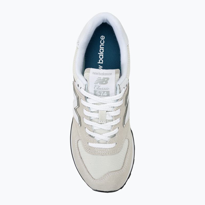 Обувки New Balance 574 beige 5