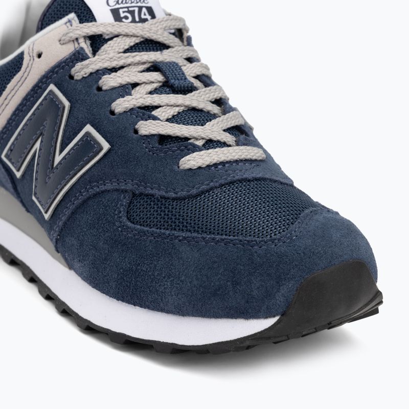 Обувки New Balance 574 blue 7