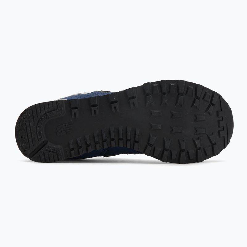 Мъжки обувки New Balance 574 blue 4