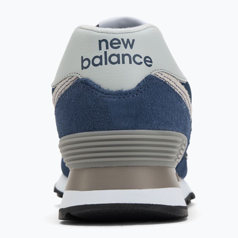 Мъжки обувки New Balance 574 blue 6