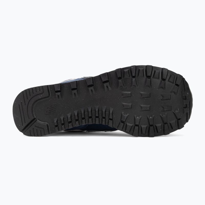 New Balance Classic 574's V3 Wide navy мъжки обувки 4