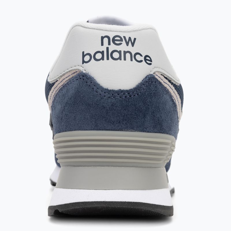 New Balance Classic 574's V3 Wide navy мъжки обувки 6
