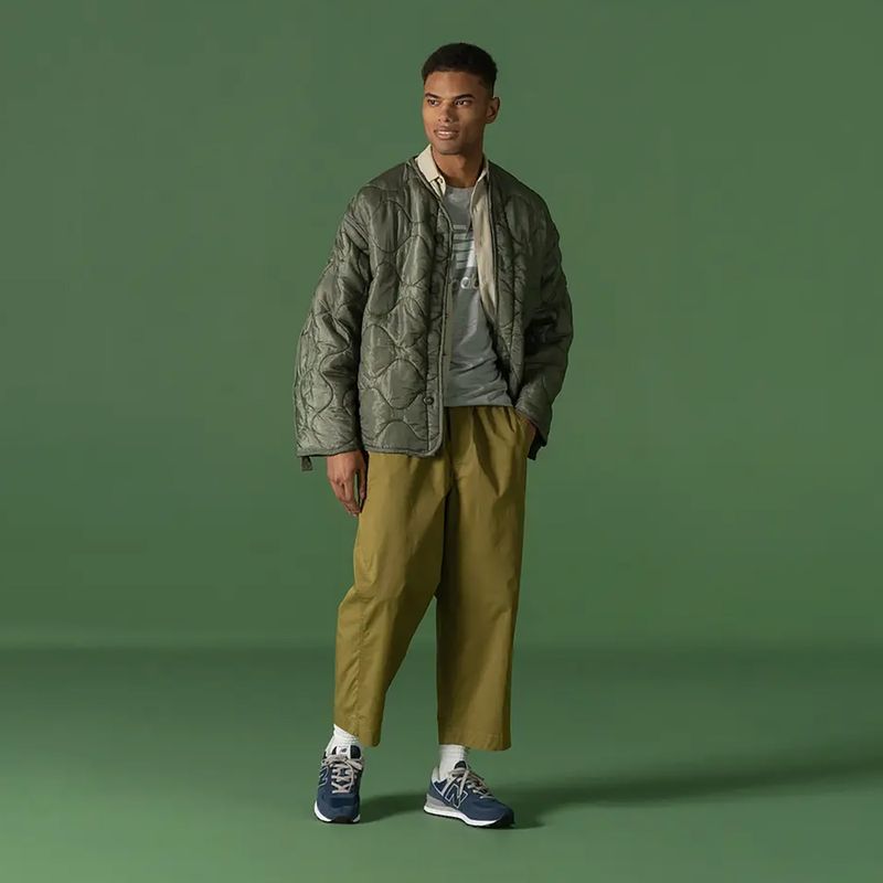 New Balance Classic 574's V3 Wide navy мъжки обувки 8