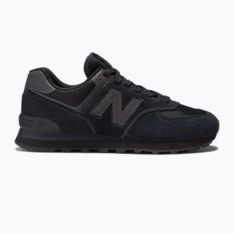 Мъжки обувки New Balance 574 черни