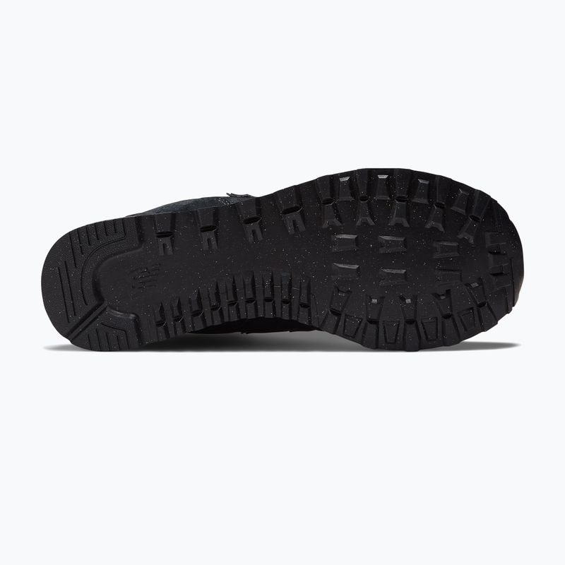 Мъжки обувки New Balance 574 черни 4