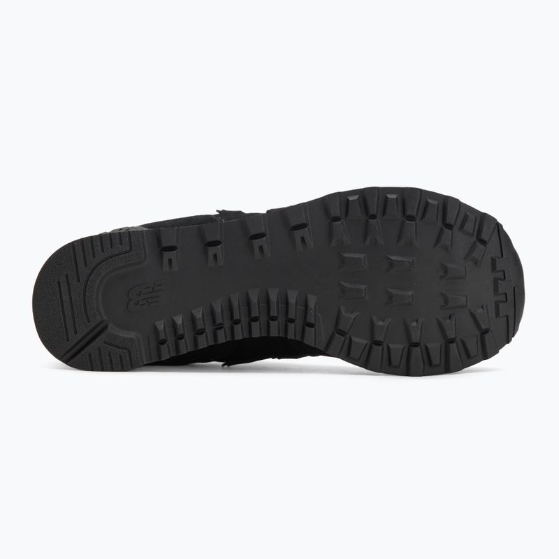 Мъжки обувки New Balance 574 black 4