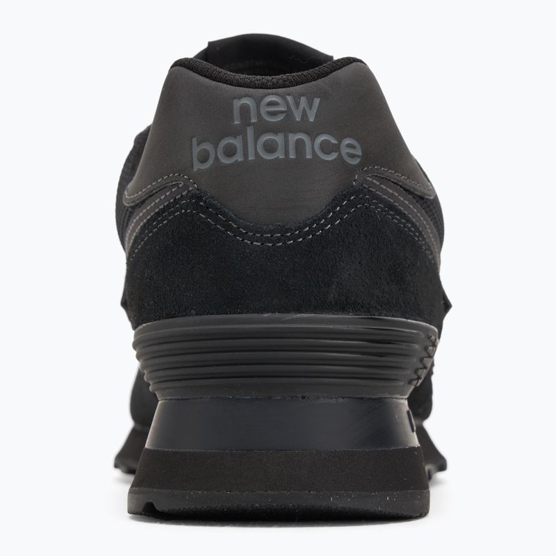 Мъжки обувки New Balance 574 black 6