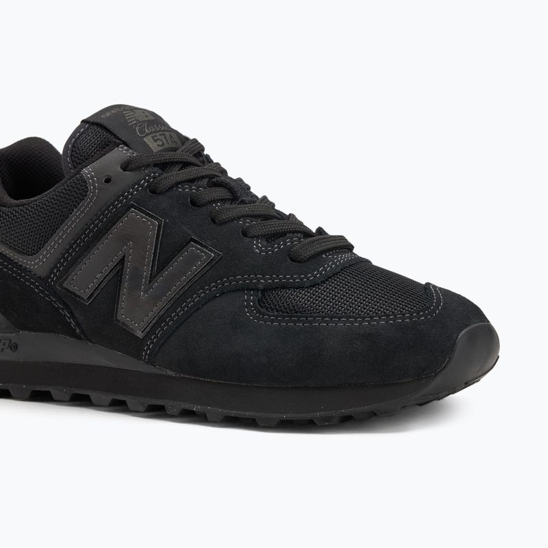 Мъжки обувки New Balance 574 black 7