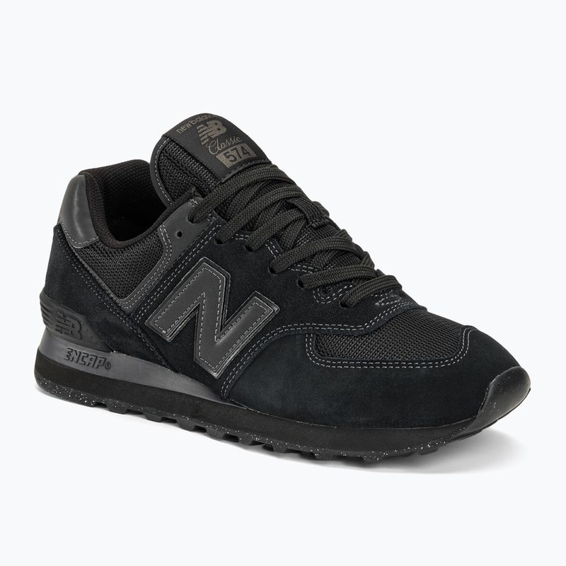 Обувки New Balance 574 black/black
