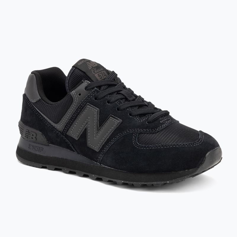 New Balance Classic 574's V3 Wide black/black мъжки обувки
